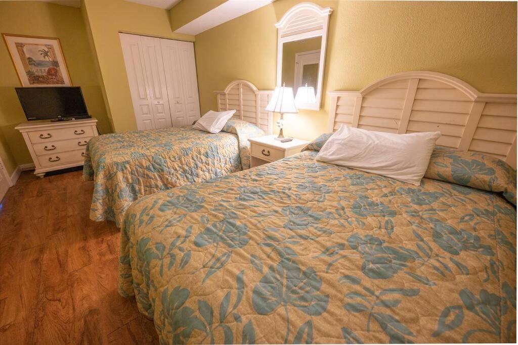 Вилла Baywatch Renovated, Unobstructed Oceanfront Views! Миртл-Бич Экстерьер фото