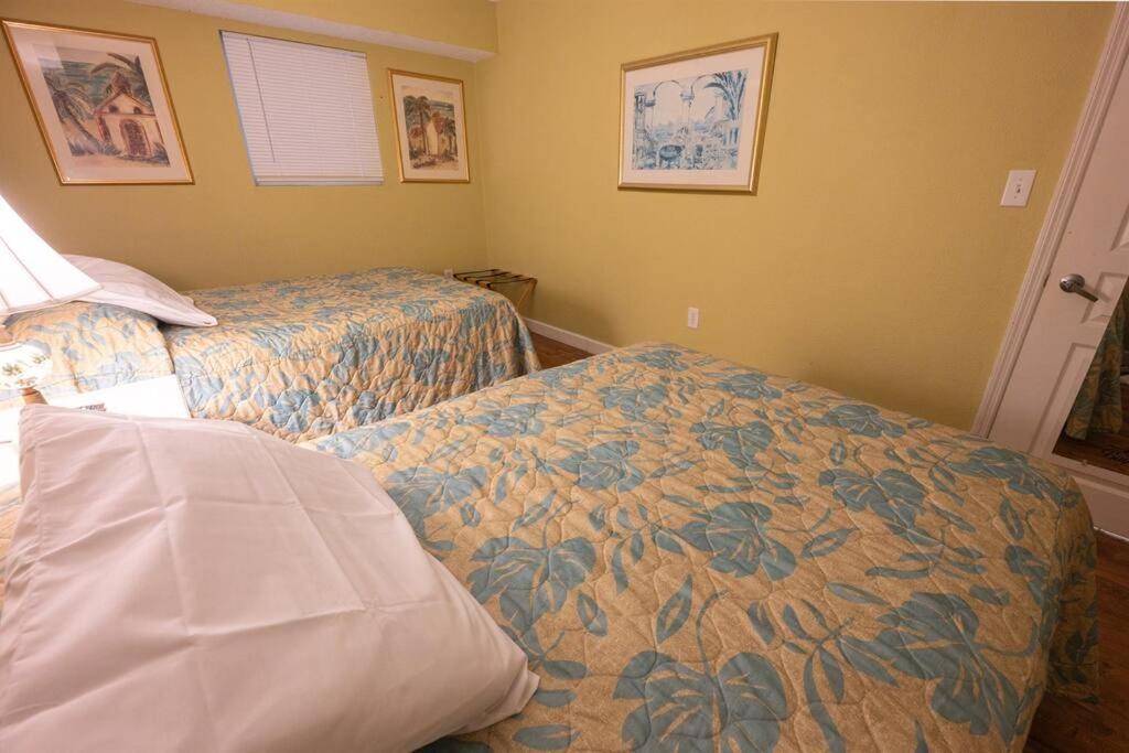 Вилла Baywatch Renovated, Unobstructed Oceanfront Views! Миртл-Бич Экстерьер фото