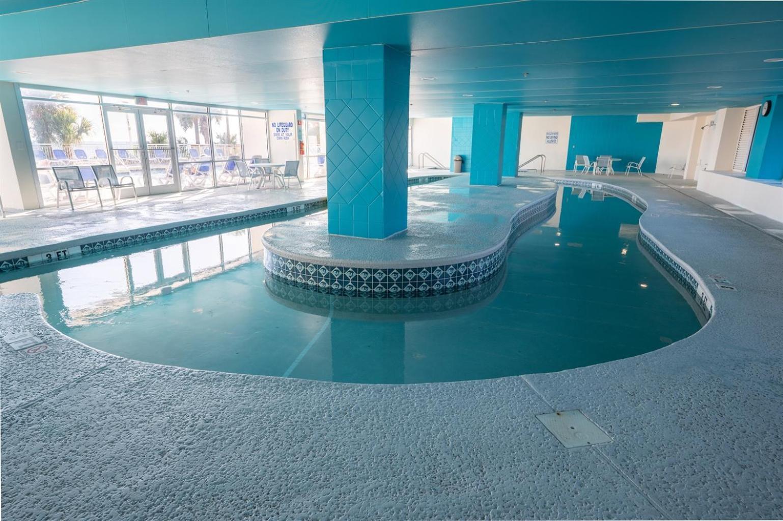 Вилла Baywatch Renovated, Unobstructed Oceanfront Views! Миртл-Бич Экстерьер фото