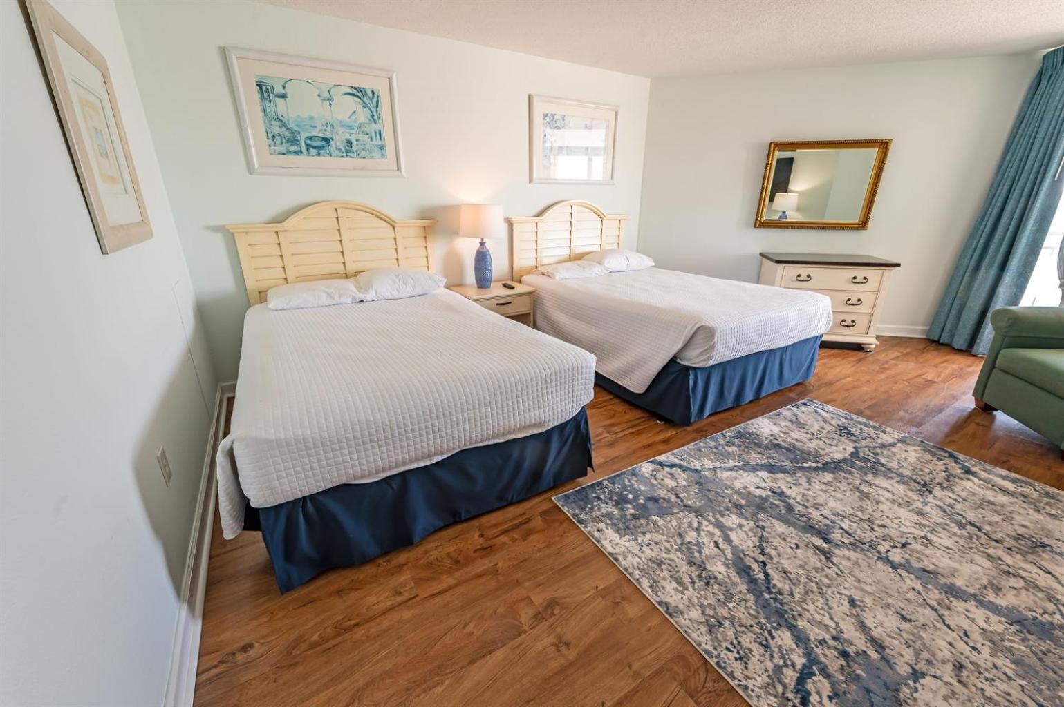 Вилла Baywatch Renovated, Unobstructed Oceanfront Views! Миртл-Бич Экстерьер фото